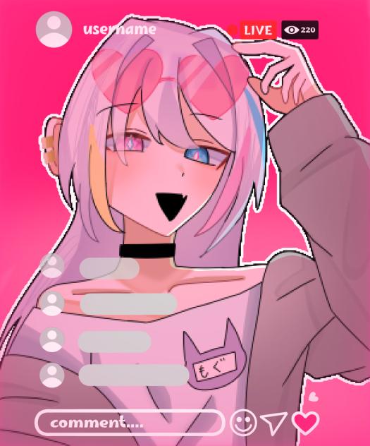 見てる〜？