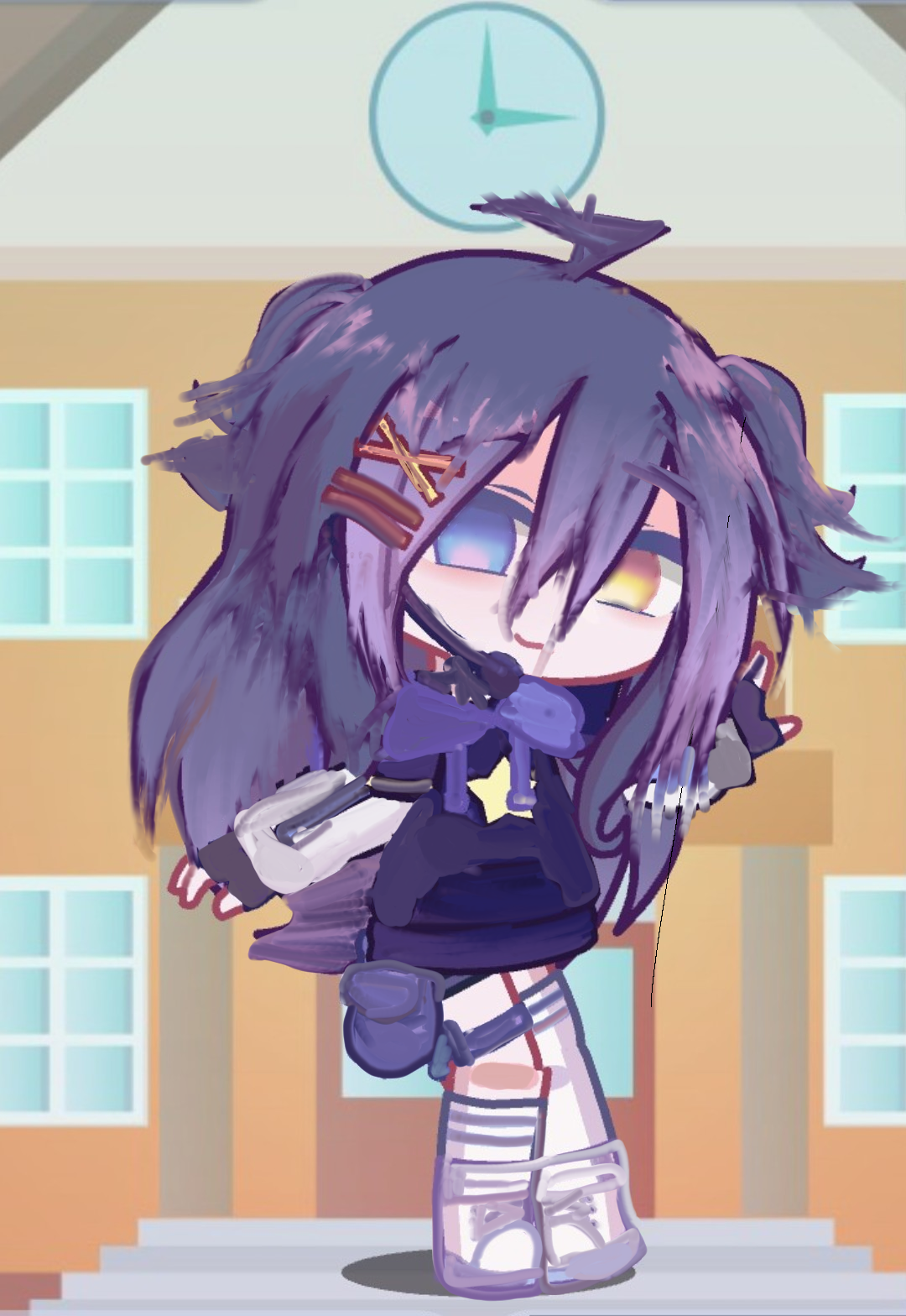 gacha - ibisPaint