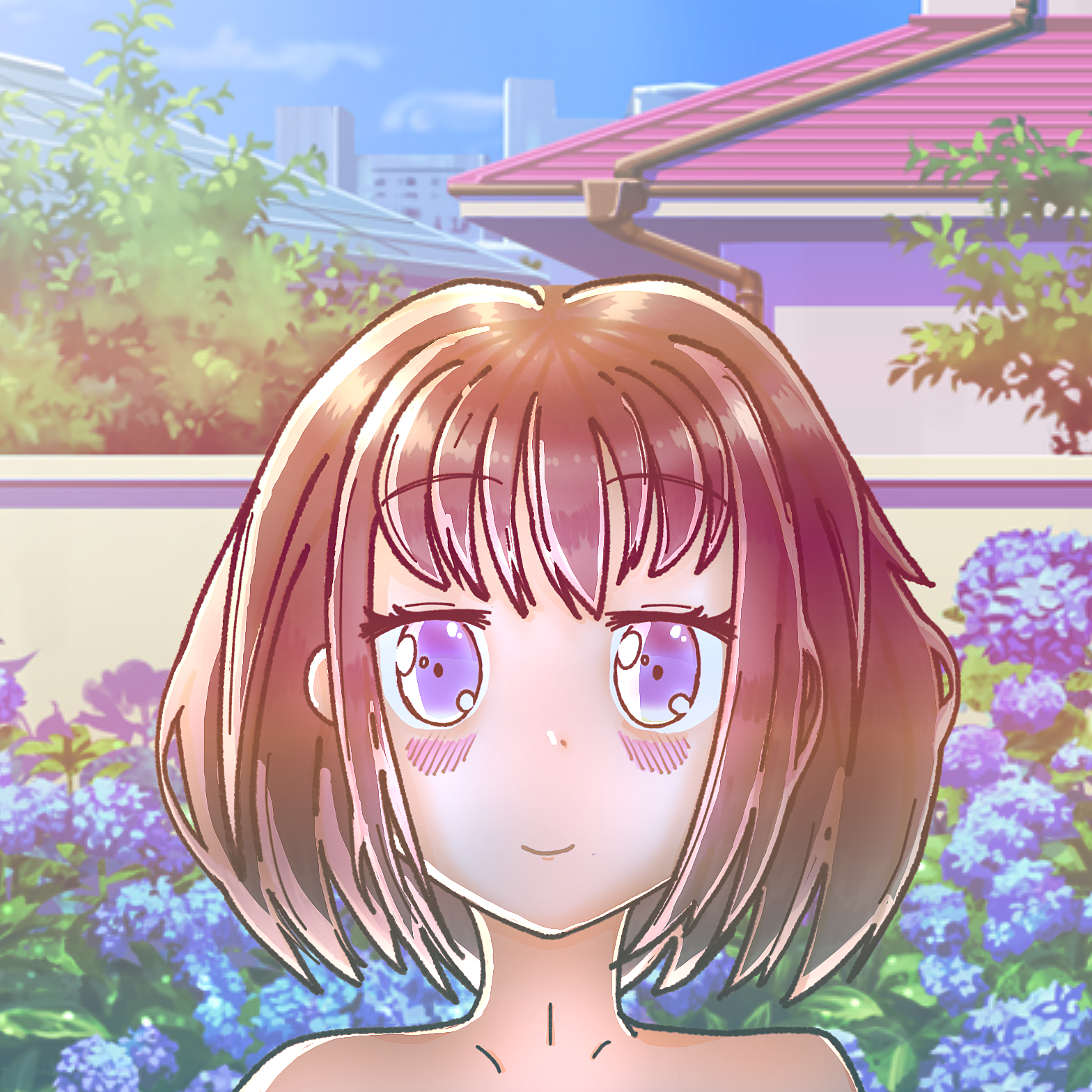 After watching some ibispaint tutorials - ibisPaint
