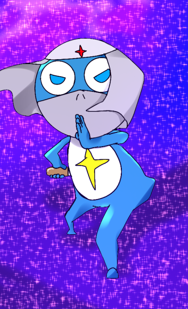 ドロロ兵長 Ibispaint