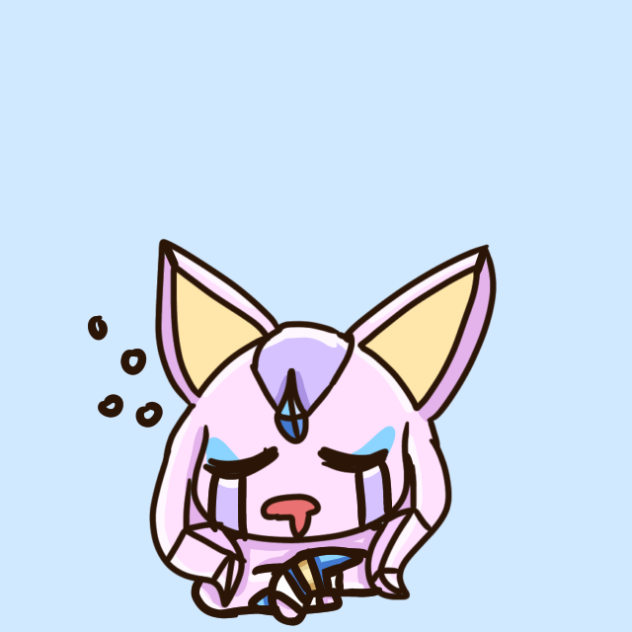 Crystals watch out!! (1. Animation