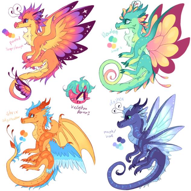 Dragonsss woaaaaa