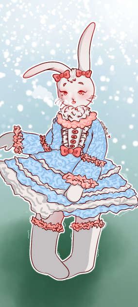 🐰❄🐰
