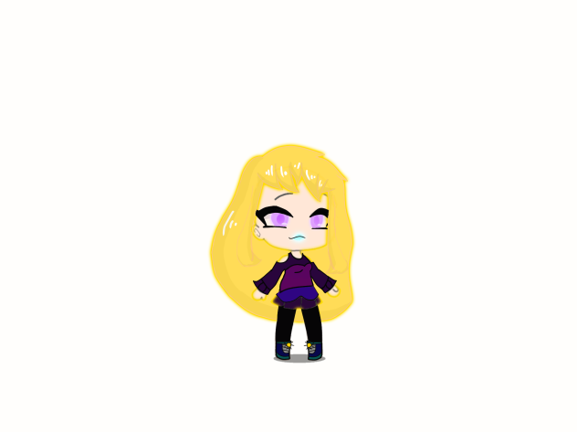 Speed painting 2 - ibisPaint
