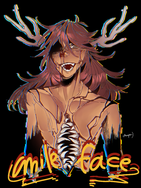 smile face