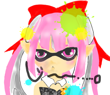 スタンプ風
