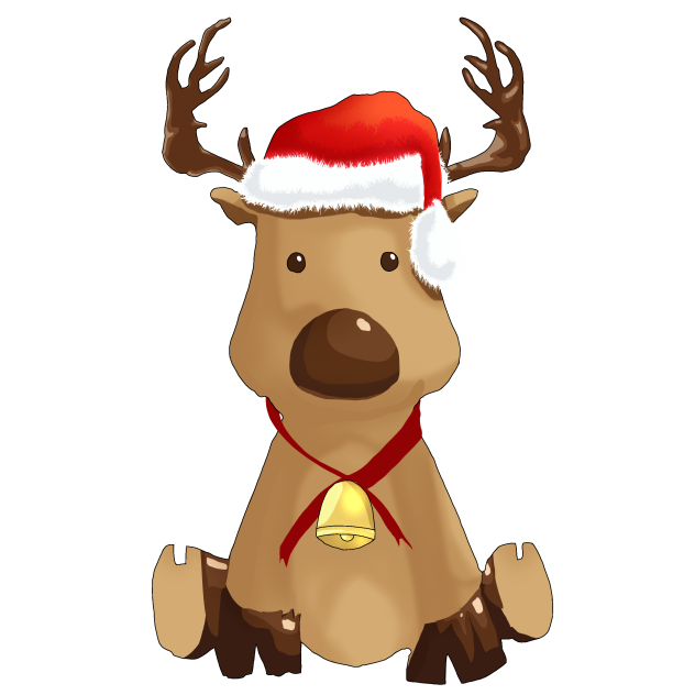 Christmas Deer
