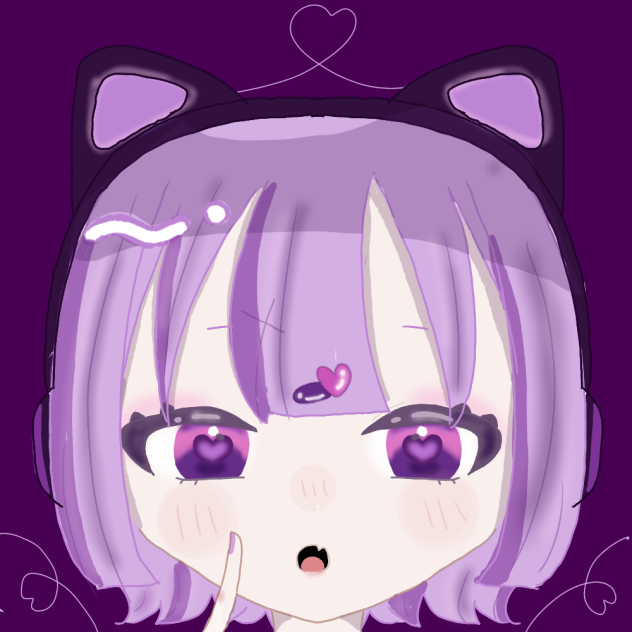 猫耳ヘッドホンちゃん