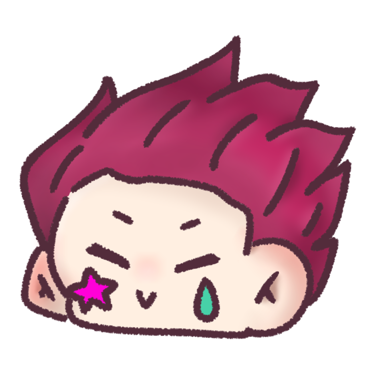 ヒソカ - ibisPaint