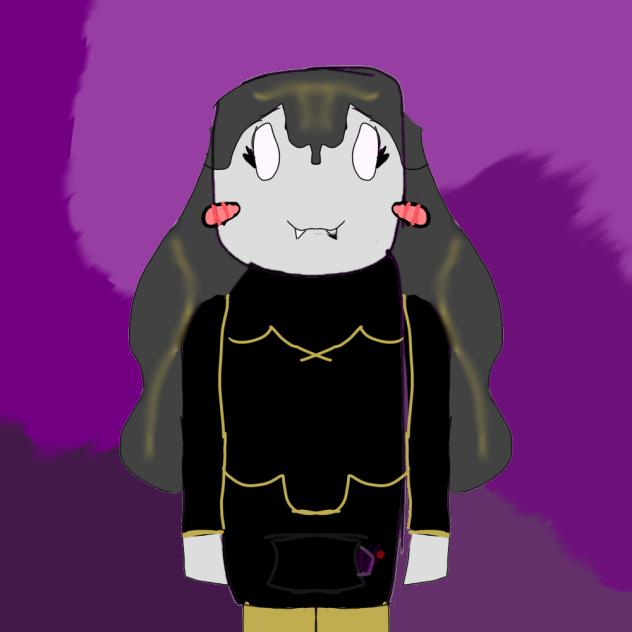 My forsaken oc!!!