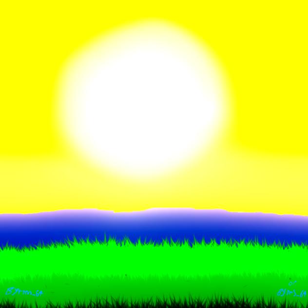 A Beautiful Sunset