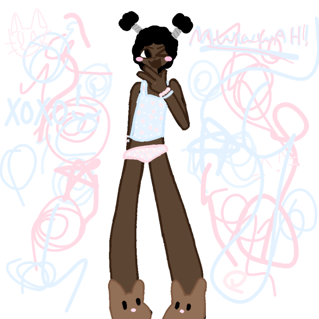 My bffs OC!!