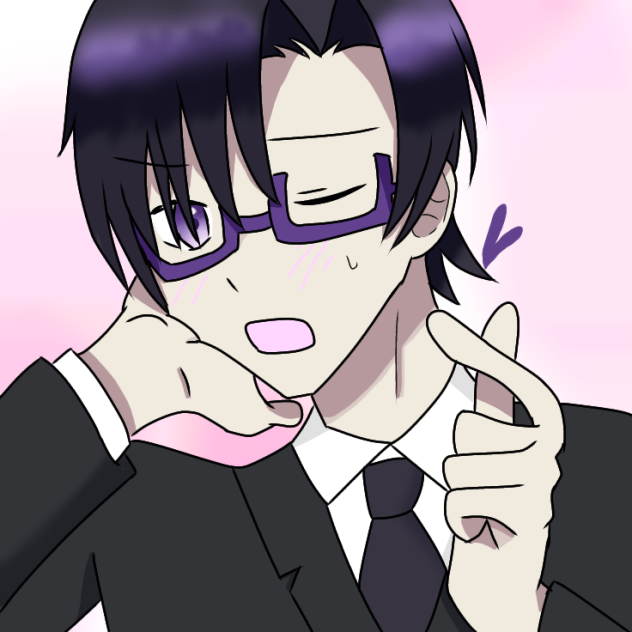 キュンです👓🍑