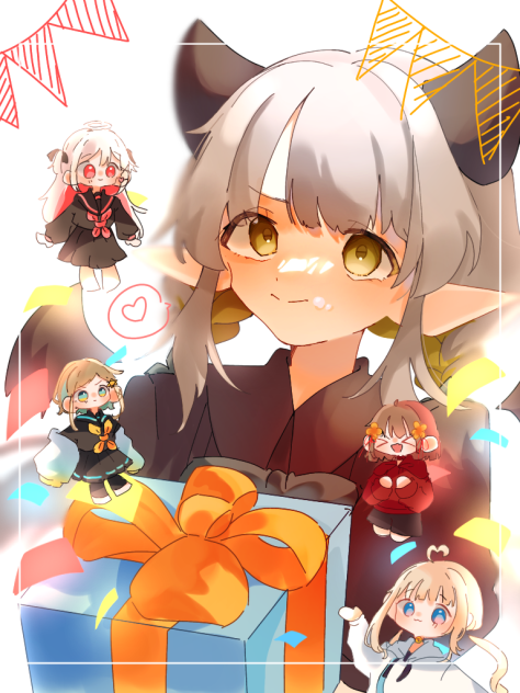 お誕生日おめでとう！！