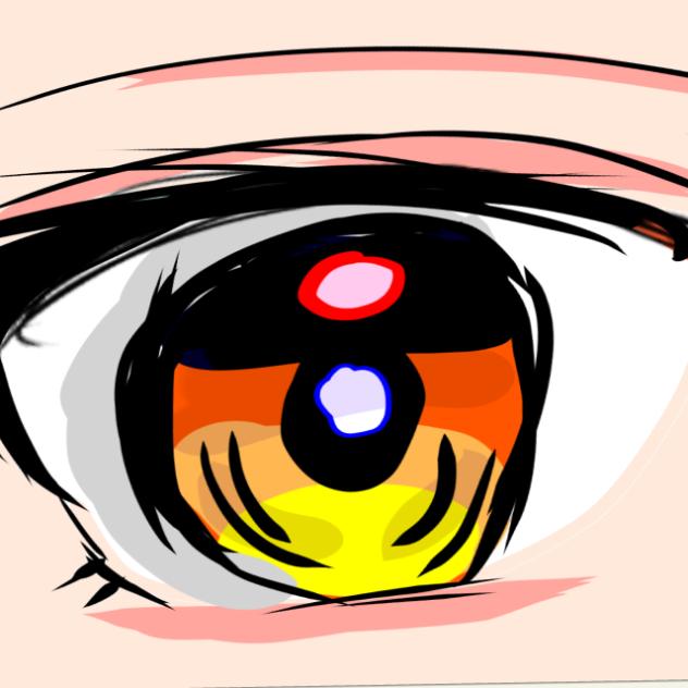 ただ瞬きするだけ