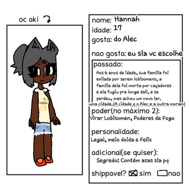 Pra comic da Ana