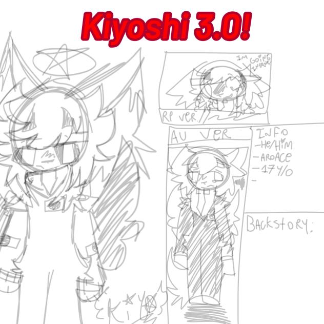 Kiyo's remake WIP!!