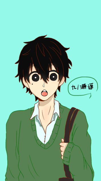 遥＜待ってよ、貴音っ！