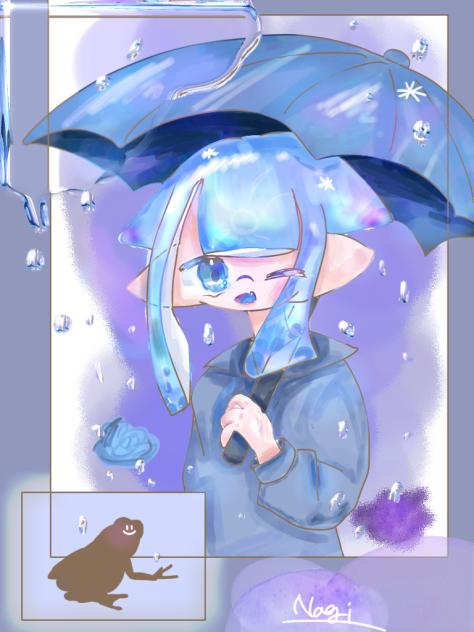 イカちゃん