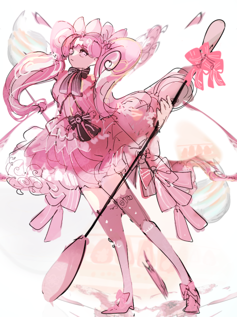 ゆるふわホイップちゃん