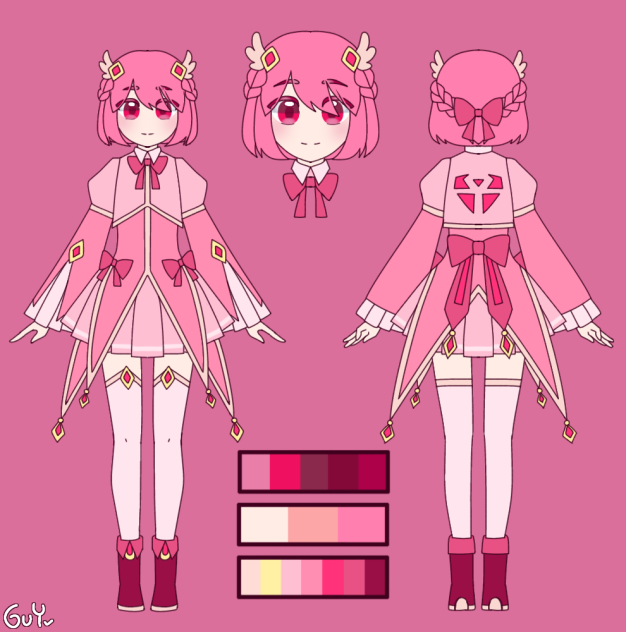 💠Elemental Symbols OC #1💠