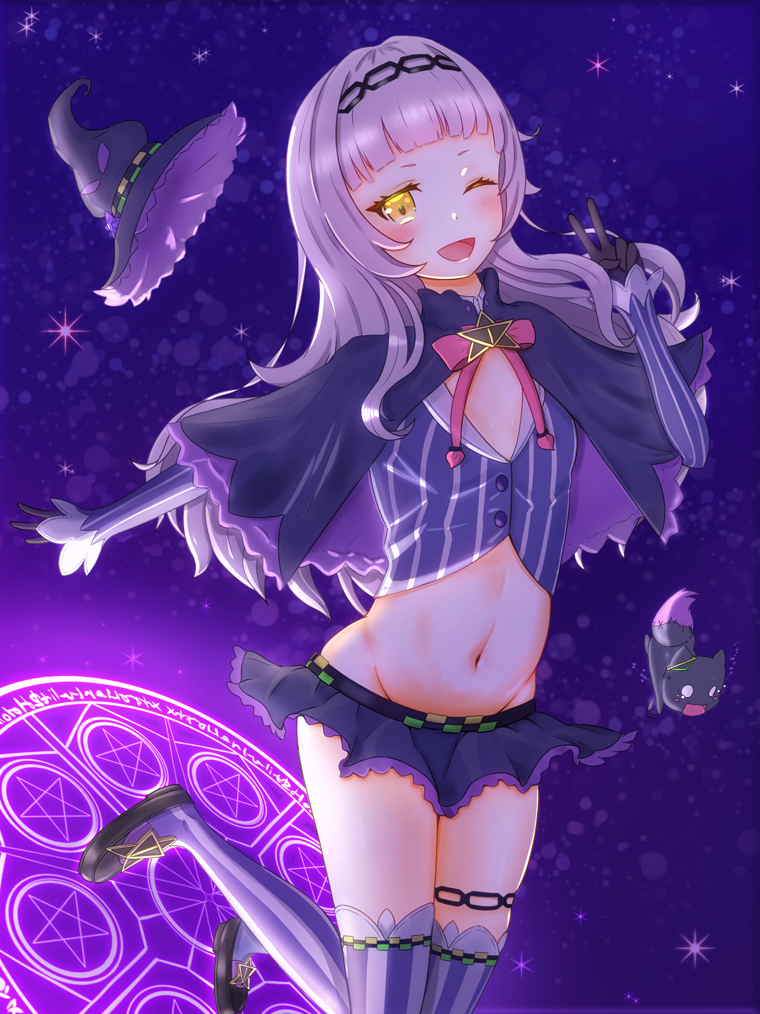 ☆(紫音)リクエストイラスト☆ 紫音💤🐈‍⬛ (@shion9180) / X