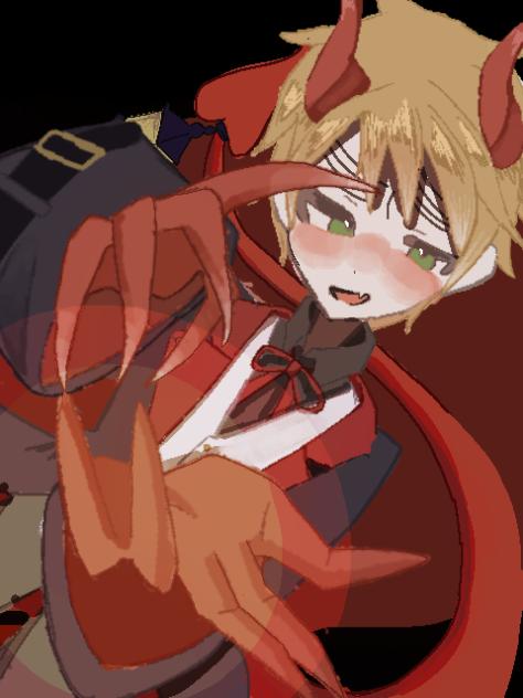 あんまり怖くないモンスター図鑑 - ibisPaint