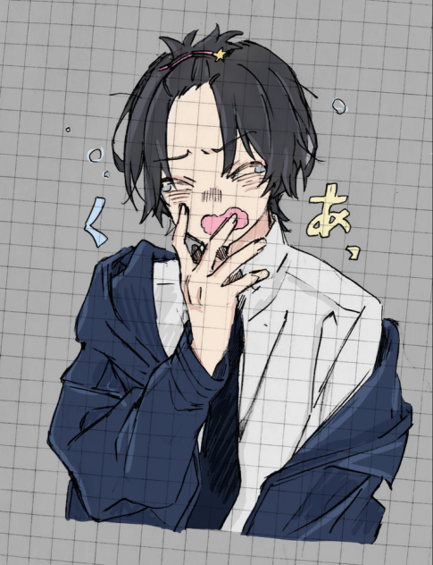 yawn (^o^)