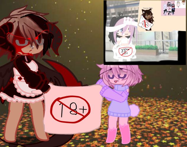 18+ 🚫