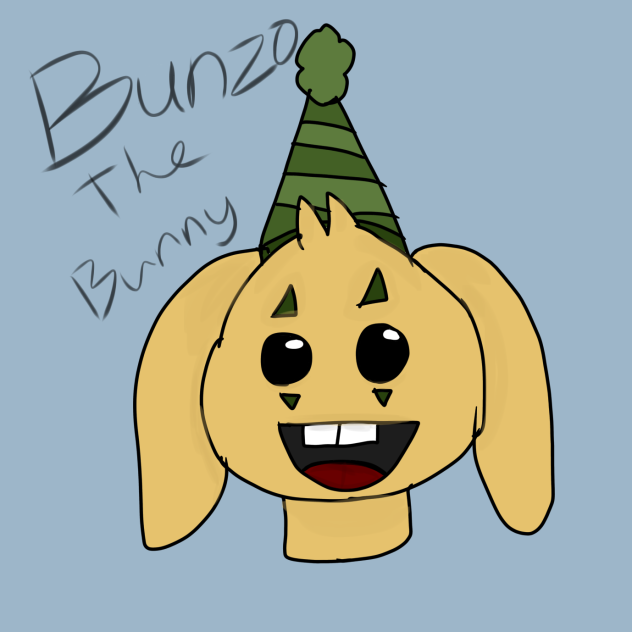 Terrible drawing for my friend