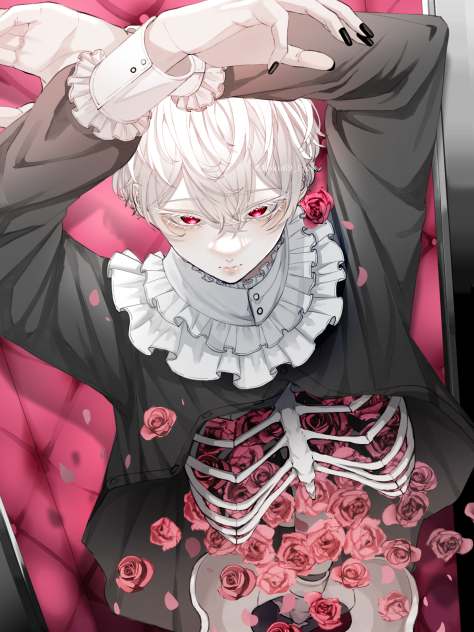 死して美しいもの