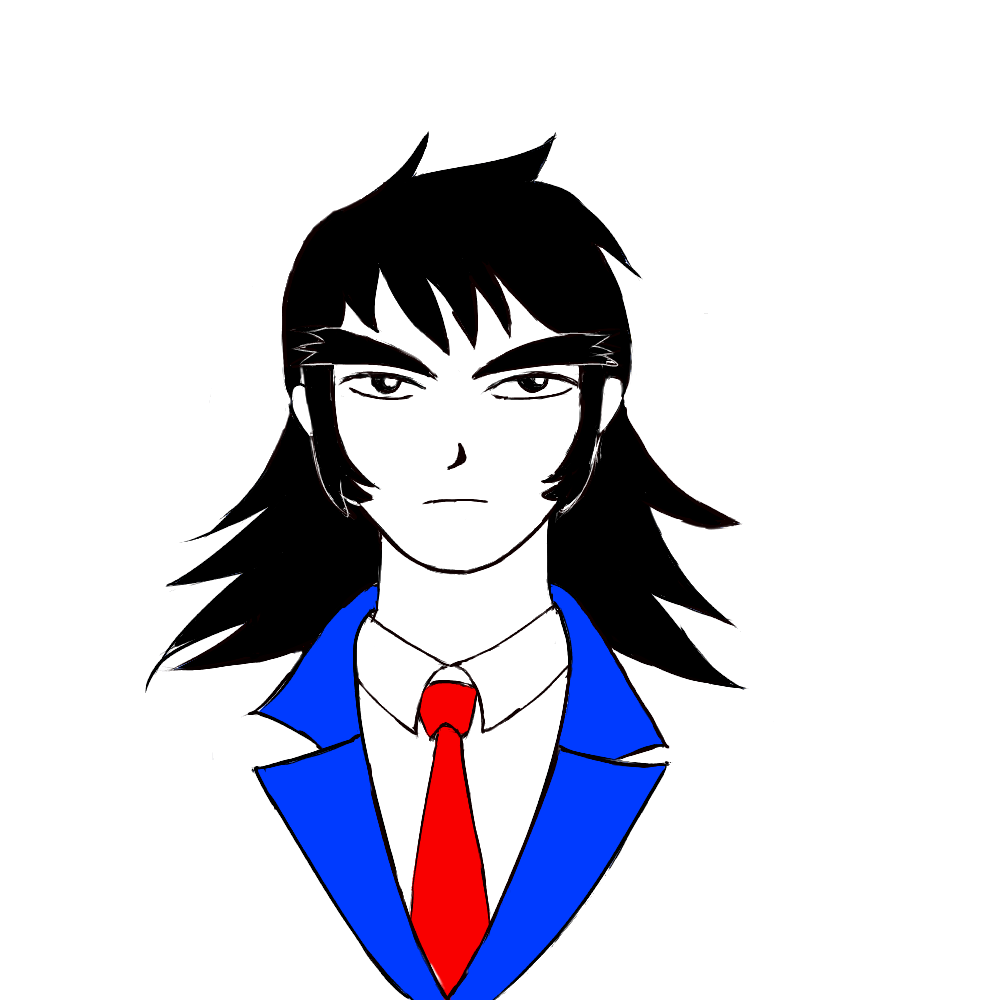 轟 金剛 - ibisPaint