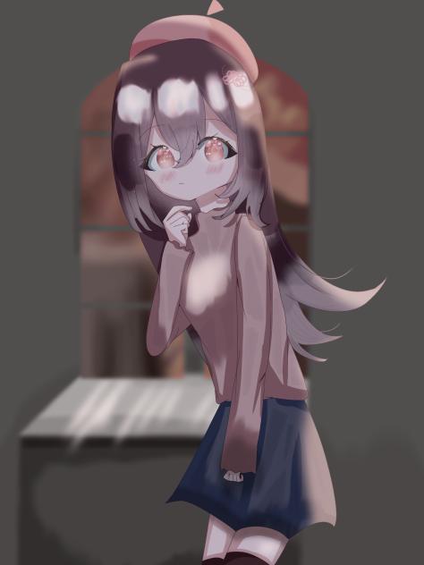 秋が来た