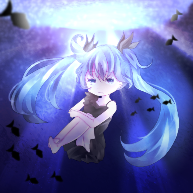 深海少女