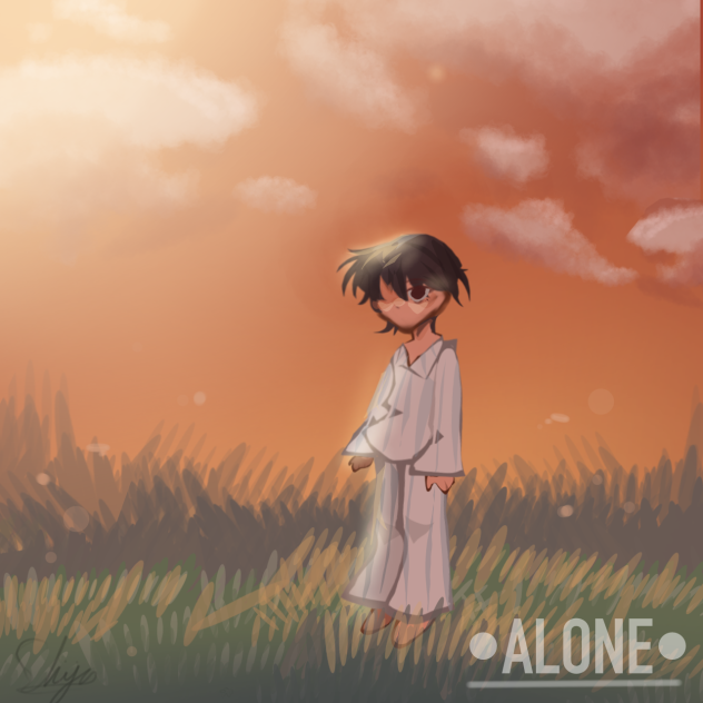 Alone ⭐️