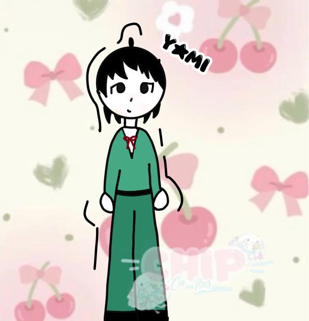 Yami - ibisPaint