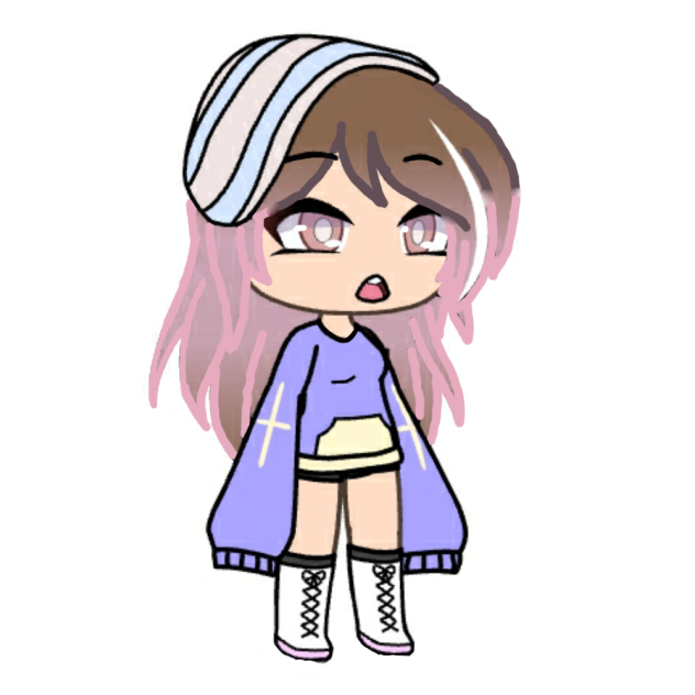 Character 1 part one - ibisPaint