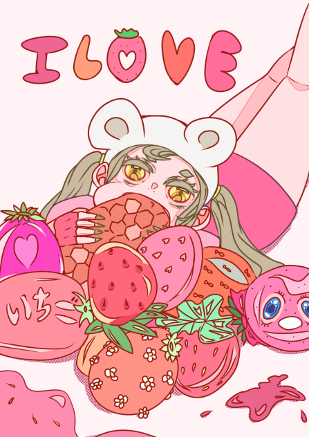 I LOVE