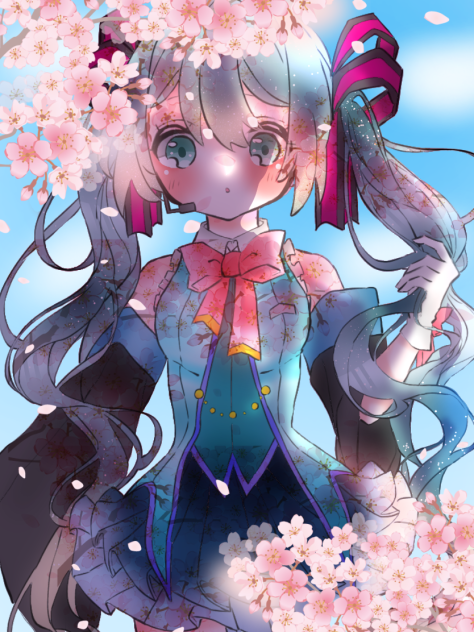 🌸はらりふらり🌸