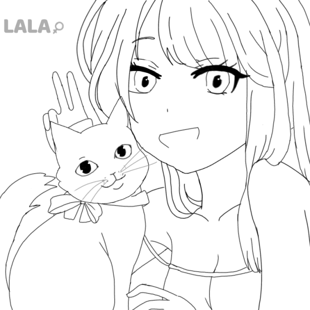 LALA ♡~