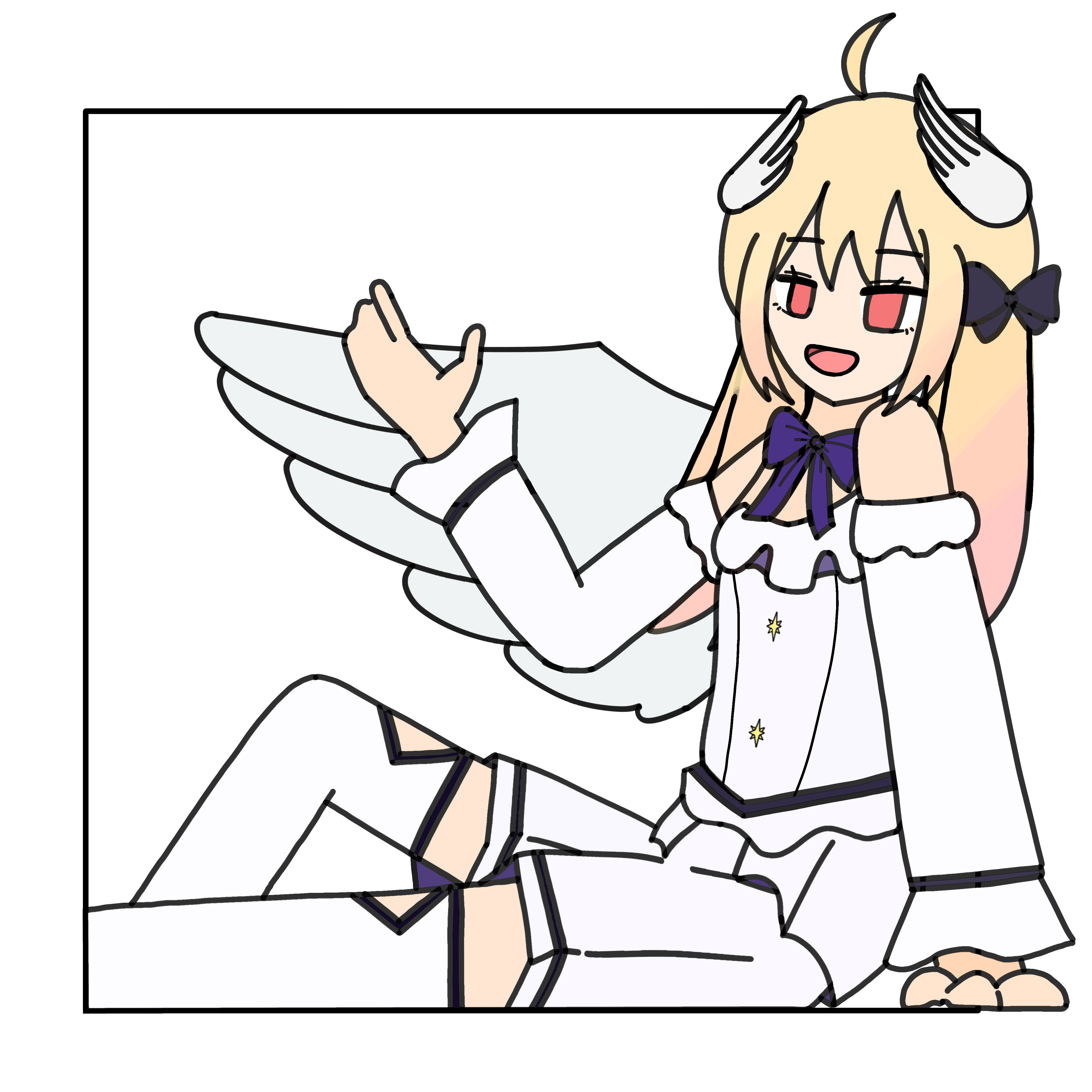 I Drew this too - ibisPaint