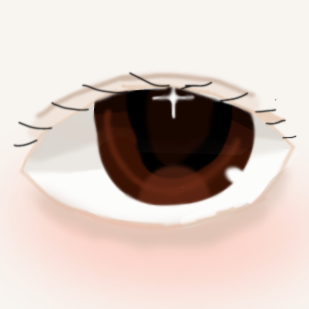 juicy eye (i think)