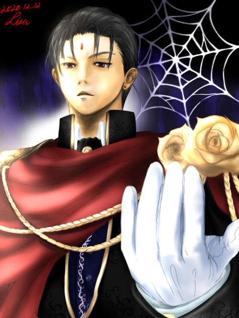 わっるい国王さま