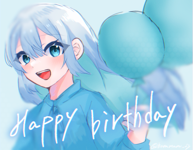 リア友おたおめ