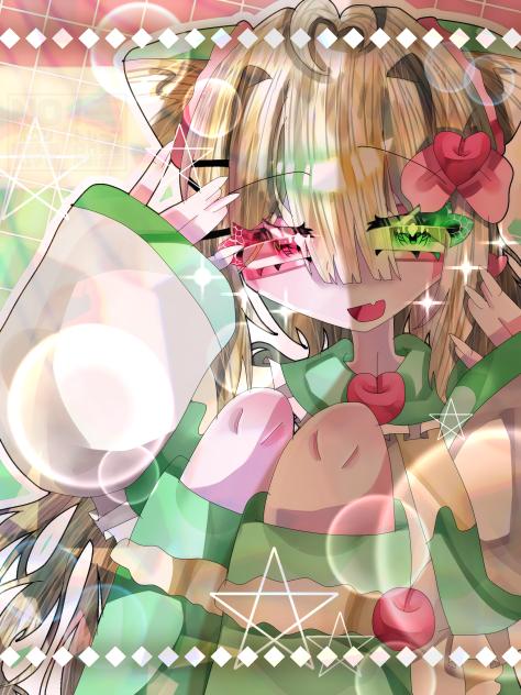 めろんくりーむそーだ！！