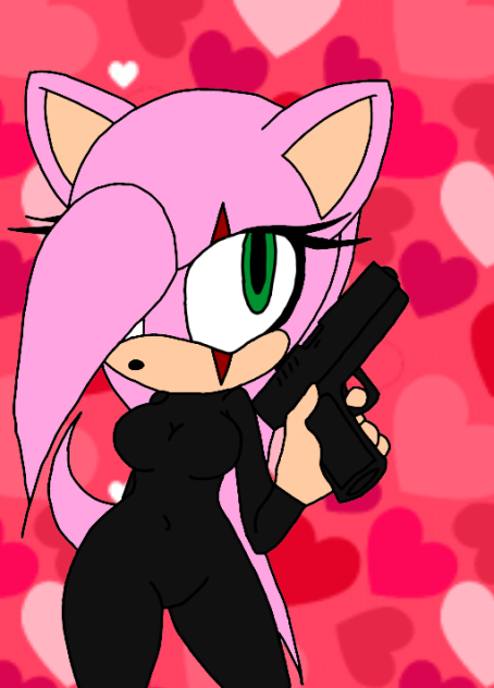 The Lab Escape Amy The Sweet HedgeHog