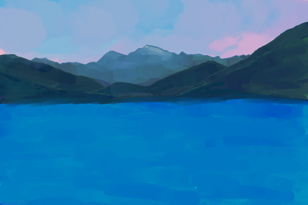 Mountain 🏔️