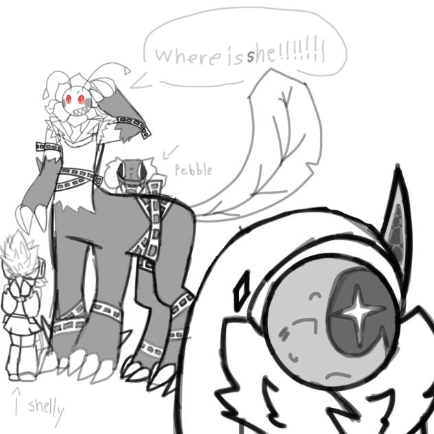 WHERE IS SHE