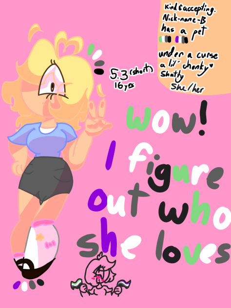 B reference sheet - ibisPaint