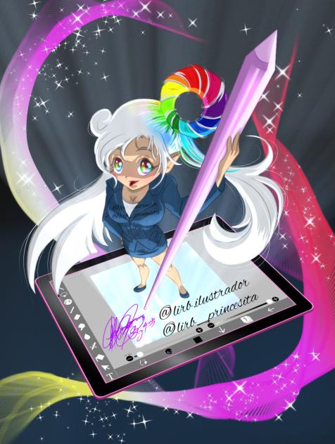 ibis paint female human version.